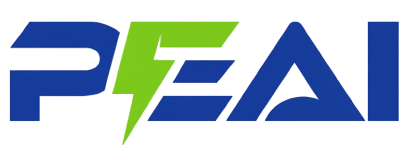 لوگو پرتو الکترو افروز ایرانیان